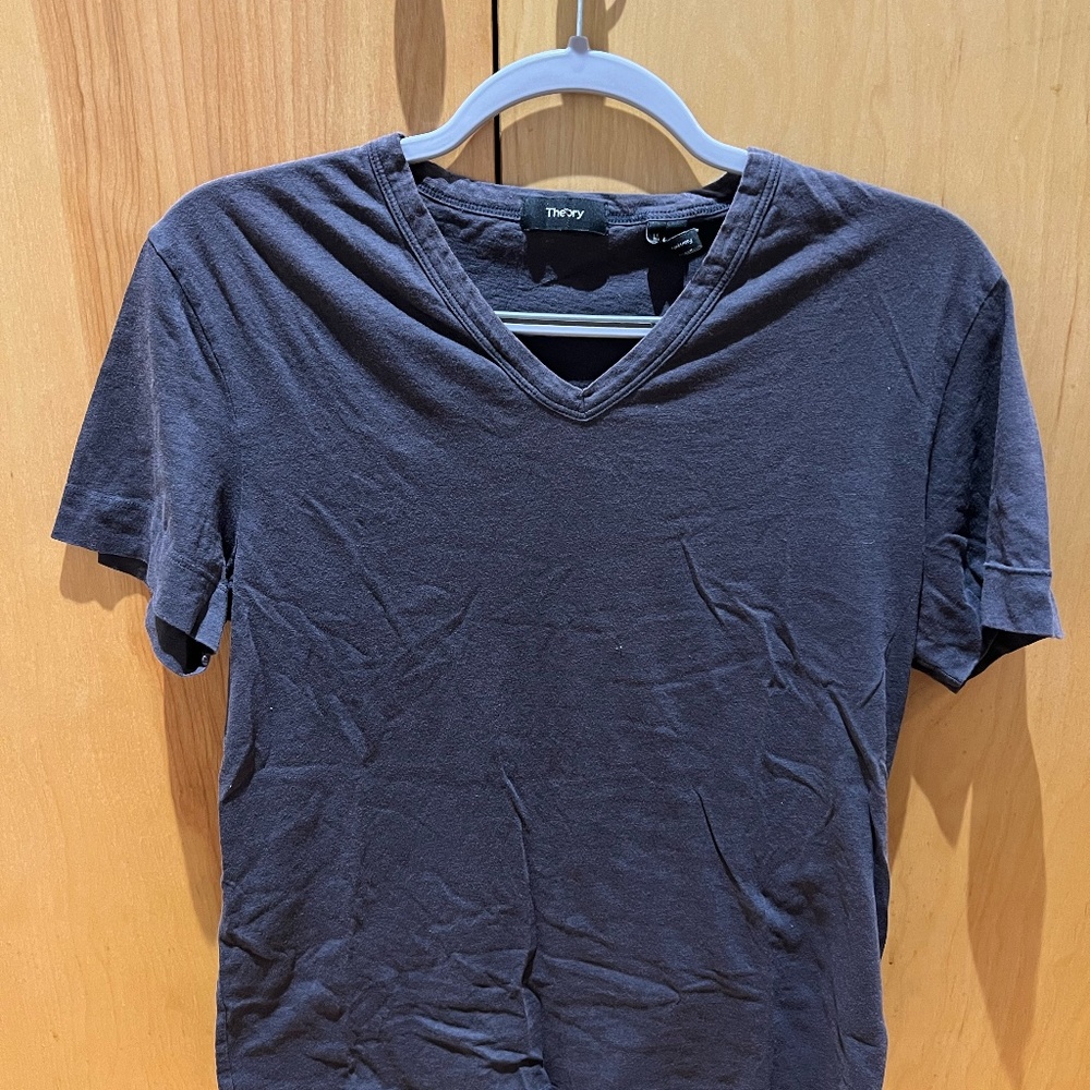 Gray Theory V-Neck - Medium - Great Condition